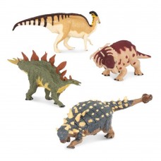 Terra Medium Dinosaurs: Set of 4