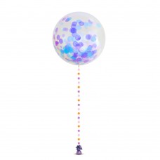 18" Confetti Balloon