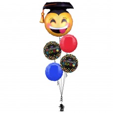 Awesome Grad Balloons