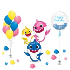 Baby Shark Airwalker Balloons