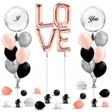Love Decoration Balloon 5