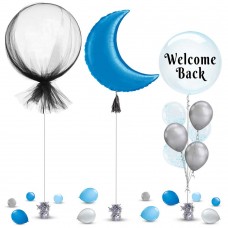 Welcome Decoration Balloon 4