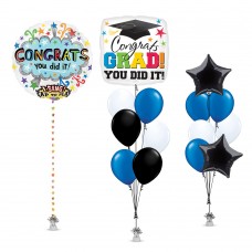 Congrats You did it Decoration Balloon