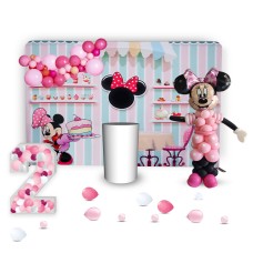 Minnie Mouse Event Decoration