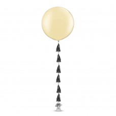 Giant Pearl Ivory Balloon
