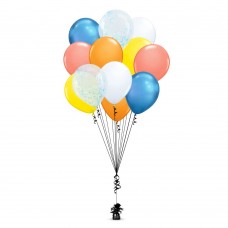 Balloon Bunch 11 (25pcs)