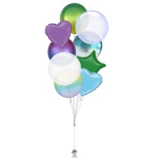 Shape Balloon Bunch 11
