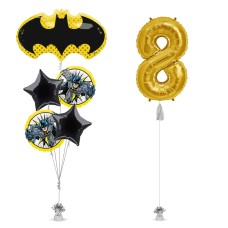 Batman Balloon set 1