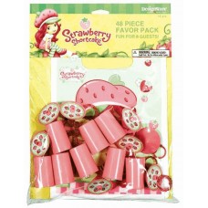 Strawberry Shortcake Favor Pack