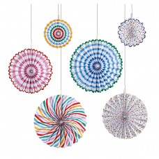 Multi Color Pinwheels