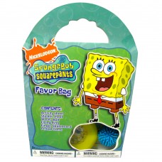 Spongebob Squarepants Goody Favor Bag