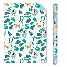 Go Wild Wrapping Paper Roll