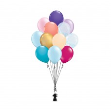Balloon Bunch 4 (25pcs)