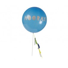 Blue Balloon Wand 