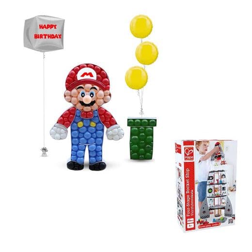 Picture for category Birthday decoration