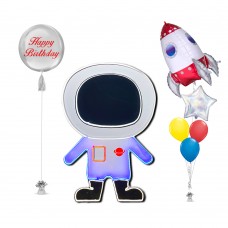 Astronaut Led Decoration