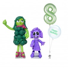 Disgust and Envy Balloon