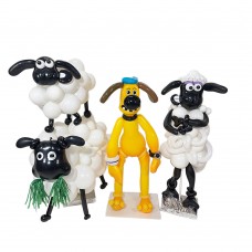 Shaun the sheep