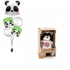 Panda Bouquet with Gift