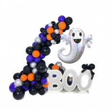 Boo Led Garland