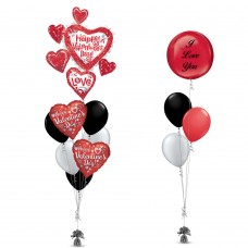 HVD Love Balloon