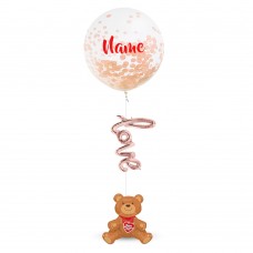 Seating Bear Balloon