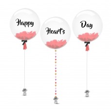 Love Bubble Balloon