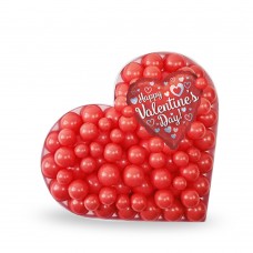 Valentine Heart Balloon Mosaic