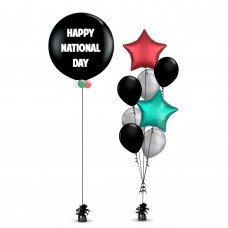 National Day Bouquet Set 3