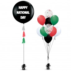 National Day Bouquet Set 6