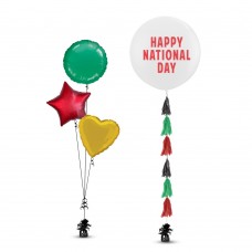 National Day Bouquet Set 7