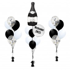 Champagne Balloon 2