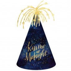  MIDNIGHT KISS HAT CONE