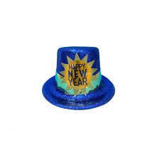 New Year Midnight blue hat