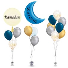 Ramadan Kareem Balloons 17