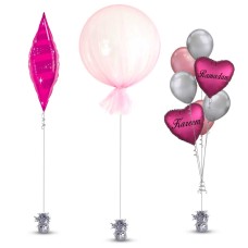 Ramadan Kareem Balloons 10