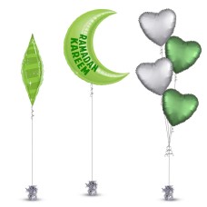 Ramadan Kareem Balloons 12