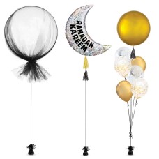 Ramadan Kareem Balloons 9