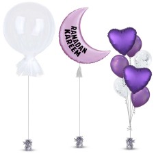 Ramadan Kareem Balloons 11