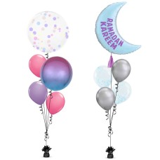 Ramadan Kareem Balloons 14