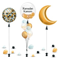 Ramadan Kareem Balloons 24