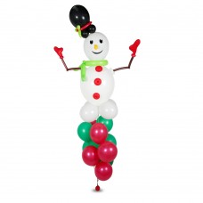 Snowman Bouquet