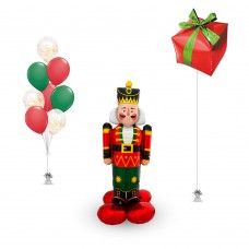 Christmas Balloon Bouquet 8